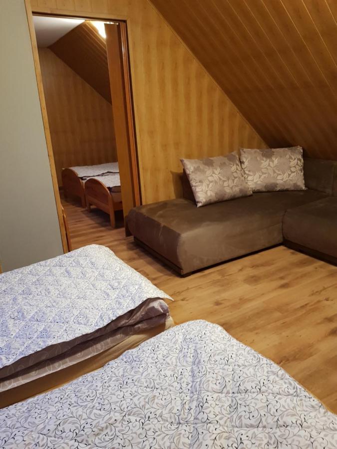 Goszow Chatka Julki 빌라 외부 사진