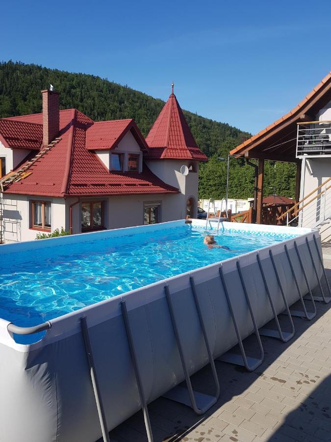 Goszow Chatka Julki 빌라 외부 사진