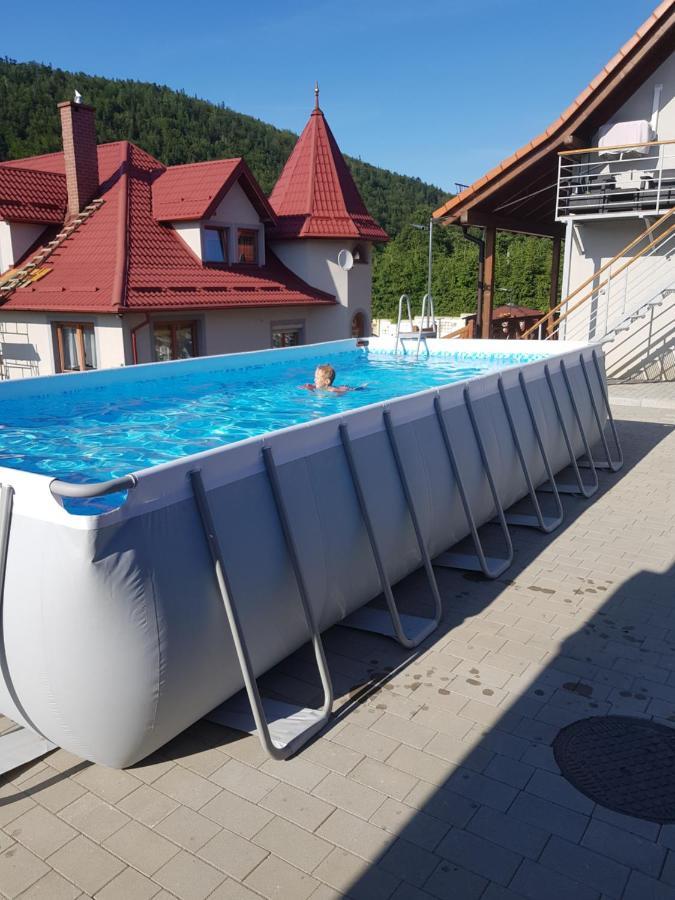 Goszow Chatka Julki 빌라 외부 사진