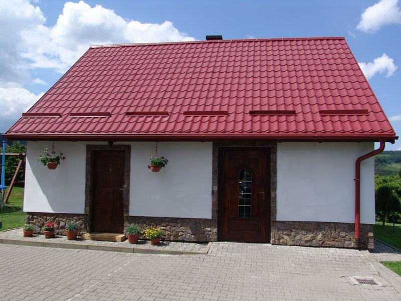 Goszow Chatka Julki 빌라 외부 사진
